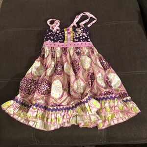 Platinum Matilda Jane